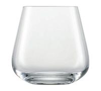 Schott Zwiesel 121411 Vervino Water Glass, Crystal, Clear