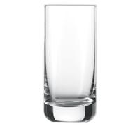 Schott Zwiesel 140359 Convention Beer Tumblers 0.32 L Pack of 6 | Provides heavy-duty durability for commercial pub environments, keeping glassware scratch-free during busy bar shifts.
