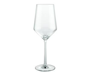 Schott Zwiesel Belfesta Crystal White Wine Glasses 408ml (Pack of 6) - GD901