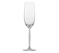Schott ZWIESEL Champagne Glass Muse (Set of 4), Elegant Champagne Glasses with Mousse Point, Dishwasher-Safe Tritan Crystal Glasses, Made in Germany (Art. no. 123673)