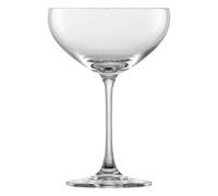 Schott Zwiesel Bar Special Champagne Bowls (Set of 4), Elegant Champagne Bowls, Dishwasher Safe Tritan Crystal Glasses, Made in Germany (Item No. 123620), Clear, Crystal