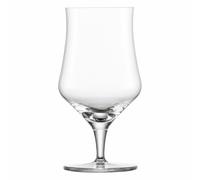 Schott Zwiesel Universal Glass Beer Basic 0.3 (Set of 4), Classic Beer Glass for Craft Beer, Dishwasher Safe Tritan Crystal Glasses, Made in Germany (Item No. 130013), Crystal