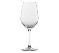Schott Zwiesel Forté Burgundy Red Wine Glass (Set of 4), Timeless Burgundy Glasses for Red Wine, Dishwasher Safe Tritan Crystal Glasses, Made in Germany (Item No. 123611)