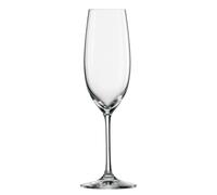 Ivento Champagne Glasses 8.1oz / 230ml (Pack of 6)