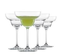 Schott Zwiesel Margarita Glasses Bar Special (Set of 4), Large Cocktail Glasses for Margaritas, Dishwasher-Safe Tritan Crystal Glasses, Made in Germany (Art. no. 123627)