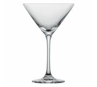 Schott Zwiesel Martini Glasses Bar Special (Set of 4), Classic Martini Glasses, Dishwasher-Safe Tritan Crystal Glasses, Made in Germany (Art. no. 123658)