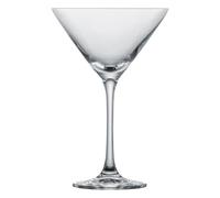 Schott Zwiesel Martini Glasses Bar Special (Set of 4), Classic Martini Glasses, Dishwasher-Safe Tritan Crystal Glasses, Made in Germany (Art. no. 123658)