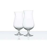 Schott Zwiesel Mix with Friends | Hurricane Glasses (Set of 2) | Perfect Cocktail Glasses for Parties and Functions