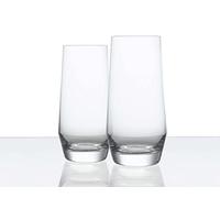 Schott Zwiesel Mix with Friends - Tall Tumblers (Set of 2) - Perfect Cocktail Glasses for Parties and Functions