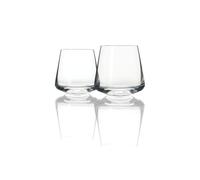 Schott Zwiesel Passionata - 12pcs Short Tumblers - 340ml - German Quality & Dishwasher Safe - Perfect for Whiskey and Other Beverages