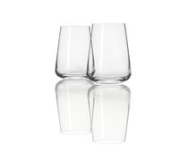 Schott Zwiesel Passionata - Set of 2 Large Tumblers - 465ml - German Quality & Dishwasher Safe