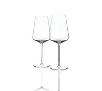 Schott Zwiesel Passionata - Set of 2 White Wine Glasses - 450ml - German Quality & Dishwasher Safe