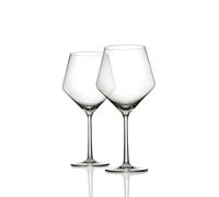 Schott Zwiesel Pure Glassware - Red Wine Glasses - Large Burgundy Wine Glasses - Set of 2-692ml