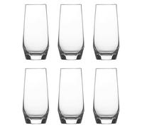 Schott Zwiesel - Pure, "Longdrink" 6 Longdrinkgläser (112419)