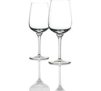 Schott Zwiesel Pure Tritan Crystal Red Wine Glasses Set of 2-575ml Stemmed Glassware - Dishwasher Safe Luxury Wine Glasses for Home and Dining