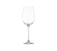 Schott Zwiesel Bordeaux Red Wine Glass Fortissimo (Set of 4), Elegant Bordeaux Glasses for Red Wine, Dishwasher Safe Tritan Crystal Glasses, Made in Germany (Item No. 123682)