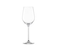 Schott Zwiesel Red Wine Glass Fortissimo (Set of 4), fine Crystal Glasses for red Wine or Water, Dishwasher-Safe Tritan Wine Glasses, Made in Germany (Art. no. 123681)