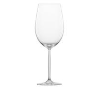 Schott Zwiesel Bordeaux Cup Red Wine Glass Muse (Set of 4), Elegant Bordeaux Glasses for Red Wine, Dishwasher Safe Tritan Crystal Glasses, Made in Germany (Item No. 123669)