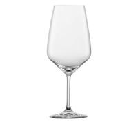 Schott Zwiesel Bordeaux Red Wine Glass Tulip (Set of 4), Timeless Bordeaux Glasses for Red Wine, Dishwasher Safe Tritan Crystal Glasses, Made in Germany (Item No. 123607)