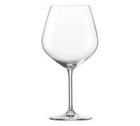 Schott Zwiesel Red Wine Glasses - Burgundy Goblets Forté (Set of 4), Large Burgundy Glasses for red Wine, Dishwasher-Safe Tritan Crystal Glasses, Made in Germany (Art. no. 123614)