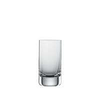 Schott Zwiesel Shot Glasses Simple (Set of 6), Straight Shot Glass for Schnapps, Dishwasher-Safe Tritan Crystal Glasses, Made in Germany (Art. no. 123662)