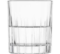 Schott Zwiesel Stage Shot Glass (Set of 4), Timeless Shot Cups for Schnapps with Relieff, Dishwasher Safe Tritan Crystal Glasses (Item No. 123933)
