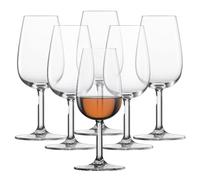 Schott Zwiesel Tritan Crystal Glass Bar Special Siza Port Wine Glass, 7.7-Ounce, Set of 6