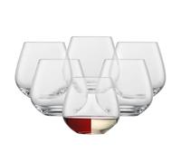 Schott Zwiesel Tritan Crystal Glass Forte Collection Rocks Stemless Cocktail Tumbler, 20.4-Ounce, Set of 6