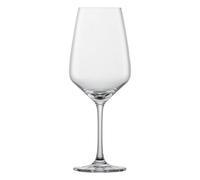 Schott Zwiesel Tulip red Wine Glass (Set of 4), Timeless Wine Glasses for red Wine, Dishwasher-Safe Tritan® Crystal Glasses, Made in Germany (Item no. 123606)