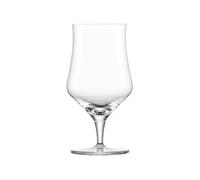 Schott Zwiesel Universal Glass Beer Basic 0.3 (Set of 4), Classic Beer Glass for Craft Beer, Dishwasher Safe Tritan Crystal Glasses, Made in Germany (Item No. 130013), Crystal