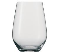Schott Zwiesel Vina Crystal Stemless Wine Glasses 556ml (Pack of 6) - CC690