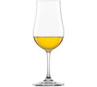 Schott Zwiesel Whiskey Tasting Glasses Bar Special (Set of 4), Special Nosing Glasses for Whisky, Dishwasher-Safe Tritan Crystal Glasses, Made in Germany (Art. no. 130001)