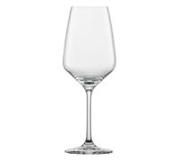 Schott Zwiesel White Wine Glasses Tulip (Set of 4), Timeless Wine Glasses for White Wine, Dishwasher-Safe Tritan Crystal Glasses, Made in Germany (Art. no. 123609)