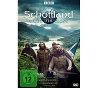 SCHOTTLAND-KRIEG DER CLANS - OLIVER,NEIL (PRESENTER) BBC DVD NEW