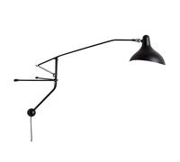 Schottlander Mantis BS2 Mini Black Wall Lamp