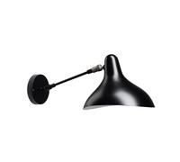 DCWéditions - Mantis BS5 Wall Lamp - Black