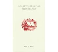 Schott's Original Miscellany