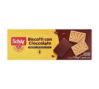Schär Gluten Free Chocolate Shorts Biscuit, 150 g
