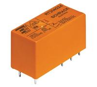 SCHRACK - TE CONNECTIVITY RELAY, PCB, SPCO, 24VAC | GENERAL PURPOSE RELAYS, 1 X QTY - RT314524