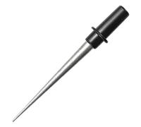 Schrade Compact Pocket Carry Diamond Sharpening Rod