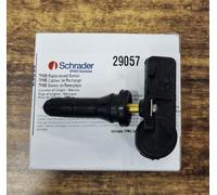 Schrader 29057 TPMS 433MHz, Snap-In, pre-programmed direct-fit Sensor RAM 2018+