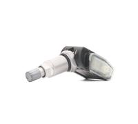 SCHRADER Wheel Sensor, tyre pressure control system 3108 433 with groove, with valves VOLKSWAGEN: Transporter 6, Touareg II, Touareg III