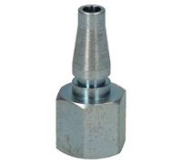 Schrader Profile 17 Series Male Fitting 1/4" BSP Female Thread Air Line Hose