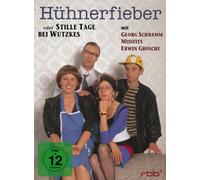 Schramm,Georg - Huhnerfieber oder Stille Tage bei Wutzkes [DVD]