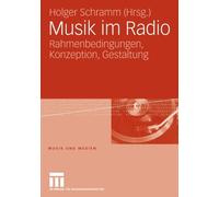 Schramm - Musik im Radio - New paperback or softback - X555z