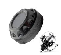 Schraubkappen | 0,71 Zoll Angelrutenspitzen | Ersatz | Ergonomisches Leichtes Langlebiges Design Ideal Zur Reparatur Von Angelrollen Für Fischerei Outdoor Hobby Und Angelzubehör