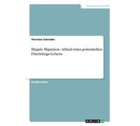 Schrder - Illegale Migration - Ablauf eines potentiellen Flchtling - X555z