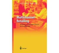 Schrder - Multichannel-Retailing Marketing in Mehrkanalsystemen des - X555z