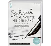 Schreib mal wieder mit der Hand: Wie Sie Ihre H, Reutter Hardcover Hardc.