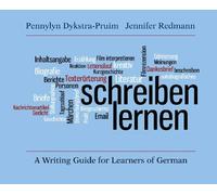 Schreiben Lernen: A Writing Guide for Learners of German